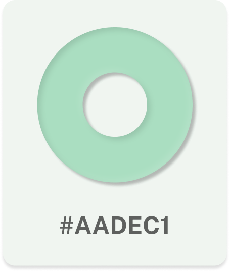 #AADEC1