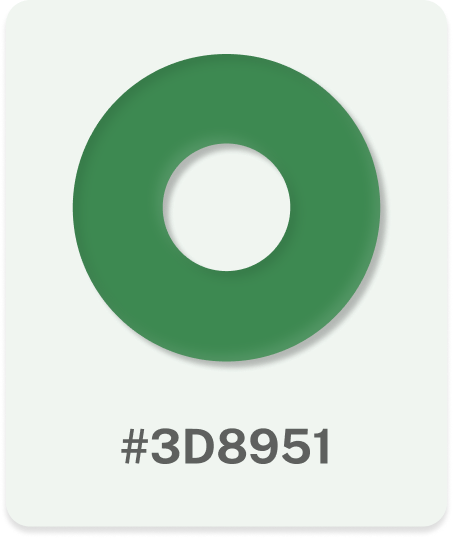 #3D8951