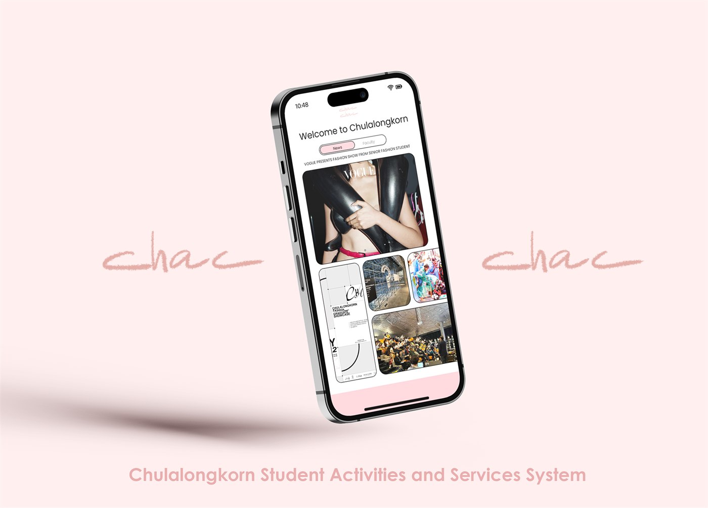 Chac Chac — Chulalongkorn Faculty of Fine and Applied Arts