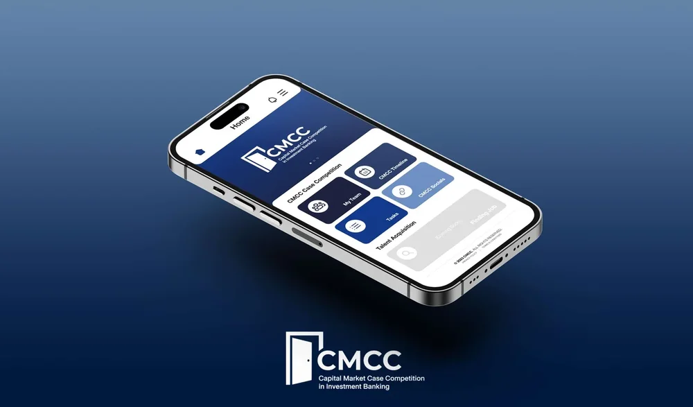 CMCC-Chance — Capital Market Case Competition in Investment Banking