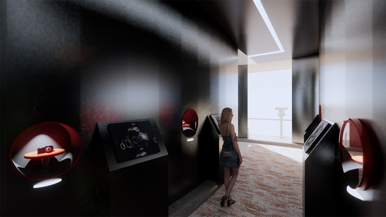 Leitz MU &mdash; Leica exhibition & experience design, Bang Rak Riverview