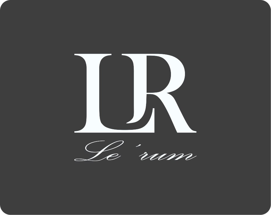 Le'rum — Logo Design For Clothing Brands